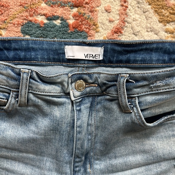 Vervet Jeans - Picture 2 of 4
